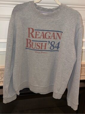 Rowdy Gentlemen vintage Reagan sweatshirt